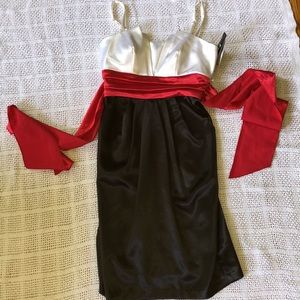 Spaghetti strap dress nwt super cute